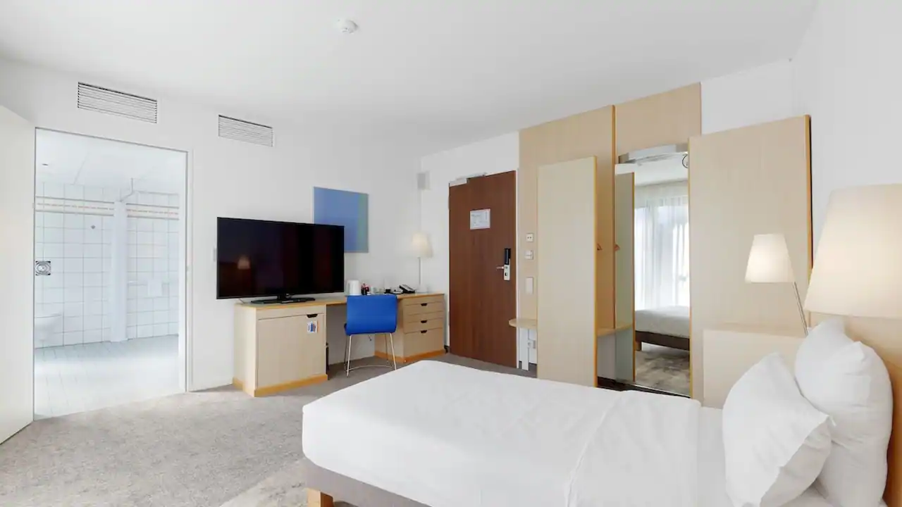 Novotel Berlin Mitte